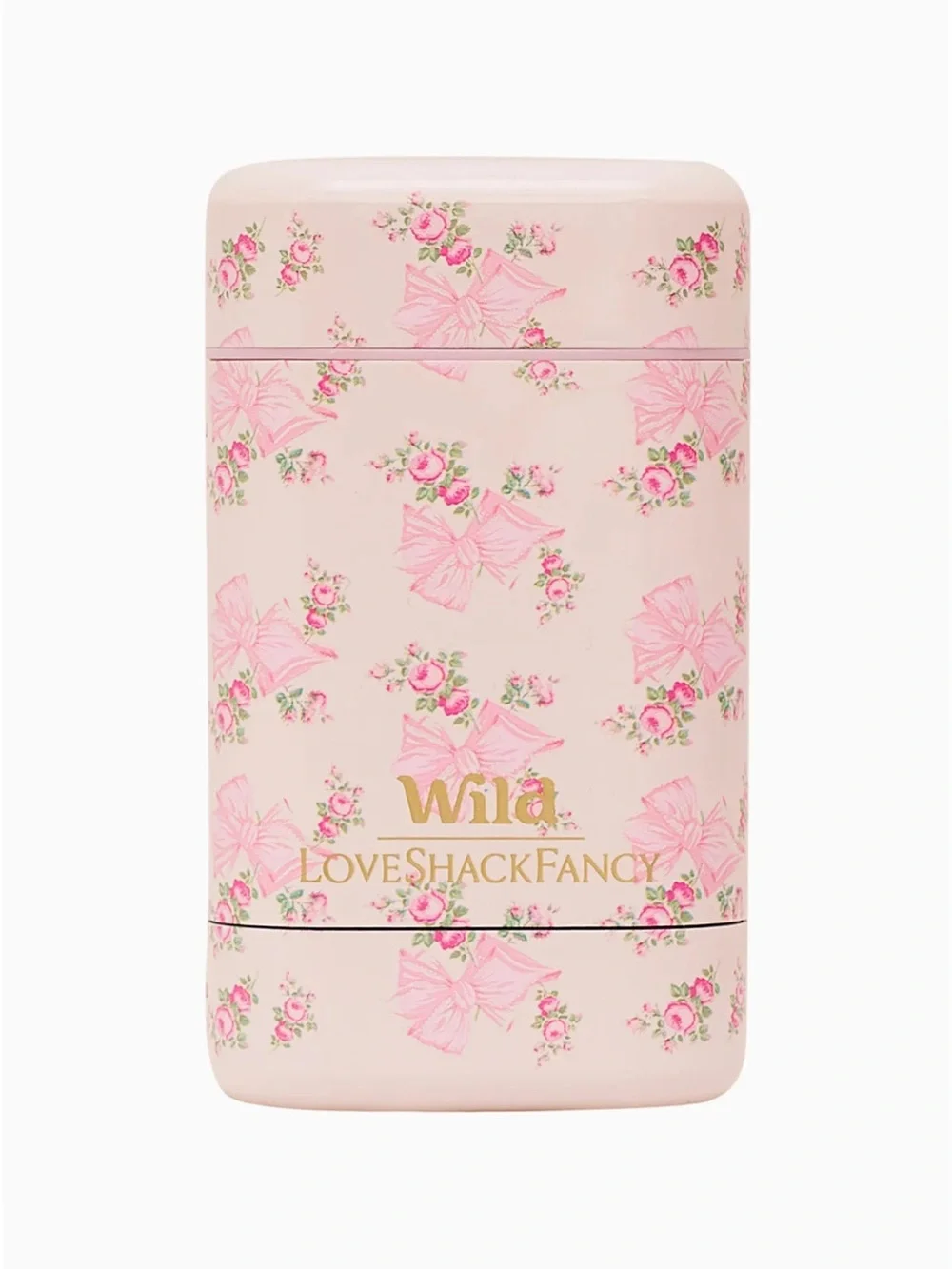 🧁🤍 LoveShackFancy X Wild Cosmetics Rosa Beaux Refillable Deodorant 💗🎯